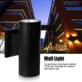 thumbnail image 1 of Lámpara De Pared Led Cob De 6W, Candelabro De Pared De Cilindro Arriba Y Abajo, Resistente Al Agua, Ip65, Blanco Cálido, Ca 85-265V Para Jardín De Pasillo Methold HA025406-04, 1 of 5