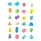 thumbnail image 3 of 24 figuras geométricas manipulables para matemáticas, material didáctico para profesores de matemáticas tempranas, demostrador de área de superficie,, 3 of 9