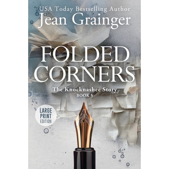 Folded Corners, (Paperback)