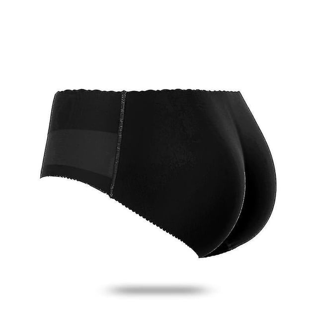 Femmes Rembourré Push Up Culotte Butt Lifter Shaper Faux Cul