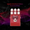 thumbnail image 4 of MOSKYaudio CLASSIC M-SA Speaker Simulator Cabinet Simulator Guitar Effect Pedal Speaker Simulation for Guitar Bass, 4 of 9