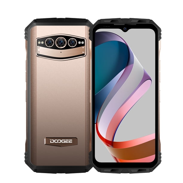 Doogee V30T 12 GB+Hasta 8 GB Extendido/256 GB Teléfono móvil