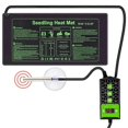 thumbnail image 1 of Reptile Heating Pad 10x20.75 Inch Adjustable Constant Temperature Seedling Heating Pad for Plant Cul, 1 of 5
