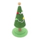 thumbnail image 5 of Rascador de árbol para gatos: Rascador de cuerda de sisal para gatos de Navidad - Rascador vertical de 53 cm de alto para gatitos - Accesorio navideño para gatitos, 5 of 7