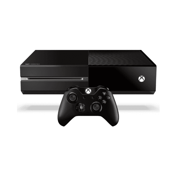 Microsoft - Xbox One 500GB Consola Videojuegos Retro - Negro (Reacondicionado)