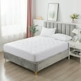 thumbnail image 2 of Royal Velvet European White Down Mattress Pad, Full, 2 of 5