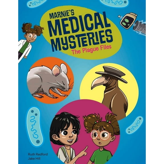 Marnie's Medical Mysteries The Plague Files, (Paperback)