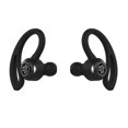 thumbnail image 2 of JLab Audio Epic Air True Auriculares deportivos inalámbricos Bluetooth 4.1 | con micrófono y estuche de carga | Aislamiento de ruido | 36 horas de reproducción | IP55 resistente al sudor | Negro, 2 of 5