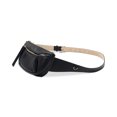 thumbnail image 3 of INC International Concepts Pebbled Belt Bag, Black, L, 3 of 3