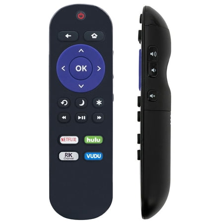Replace Remote for Element TV E2SW6518RKU E4SW5518RKU E4SC5018RKU E4SW5017RKU