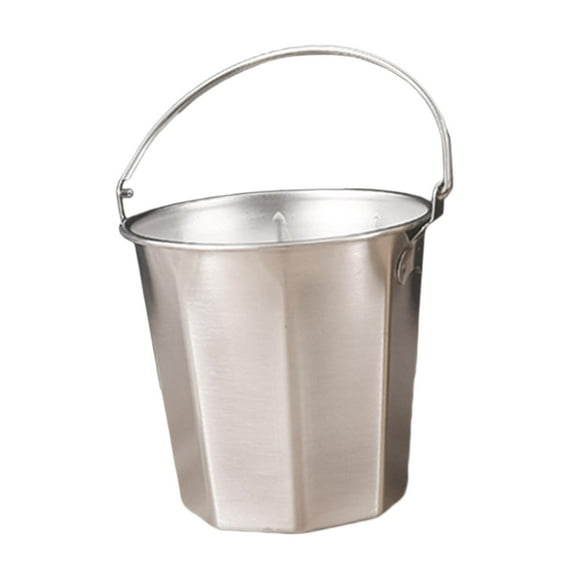 Cubo de Hielo Macarena Acero Inoxidable 1.1L Plata