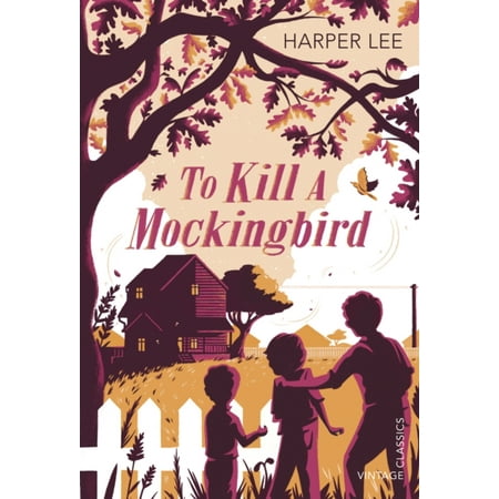 Vintage Childrens Book - To Kill a Mockingbird (Vintage Childrens Classics) (Paperback)