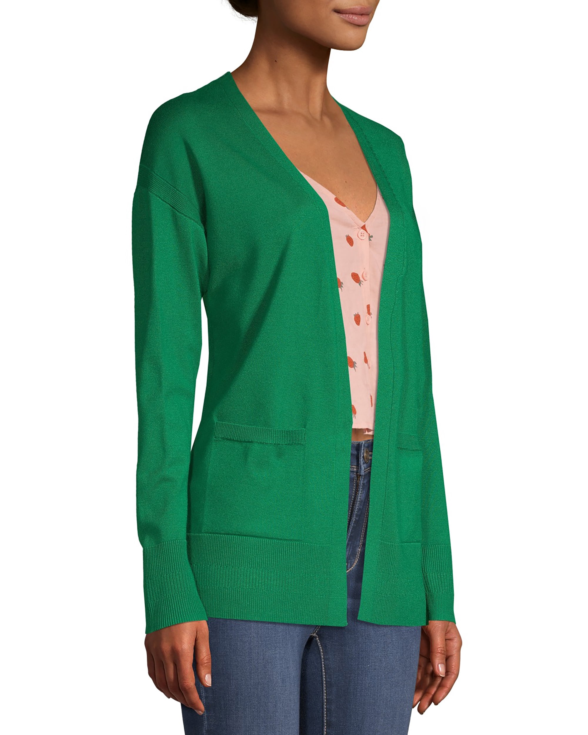 Front Cardigan - Walmart 
