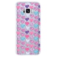 thumbnail image 1 of Funda para Galaxy S8 Plus Corazones Acuarela InstaCase Protector Antigolpes, 1 of 4