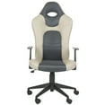 thumbnail image 2 of Safavieh Belinda Desk Office Chair in Grey, 2 of 6