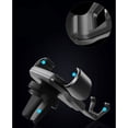 thumbnail image 4 of EeaseCA Support Universel pour Prise Automobile, Support de Téléphone, Évent Gravité, Pare-Brise, Ventouse Gravité, Support de Téléphone pour Voiture, Support de Téléphone Mobile pour Téléphone Mobile, Support de Navigateur GPS (Noir), 4 of 7