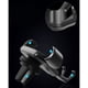 thumbnail image 2 of Soporte universal para teléfono de coche, con ventosa de gravedad para parabrisas, para salida de aire, navegador GPS (negro), 2 of 7