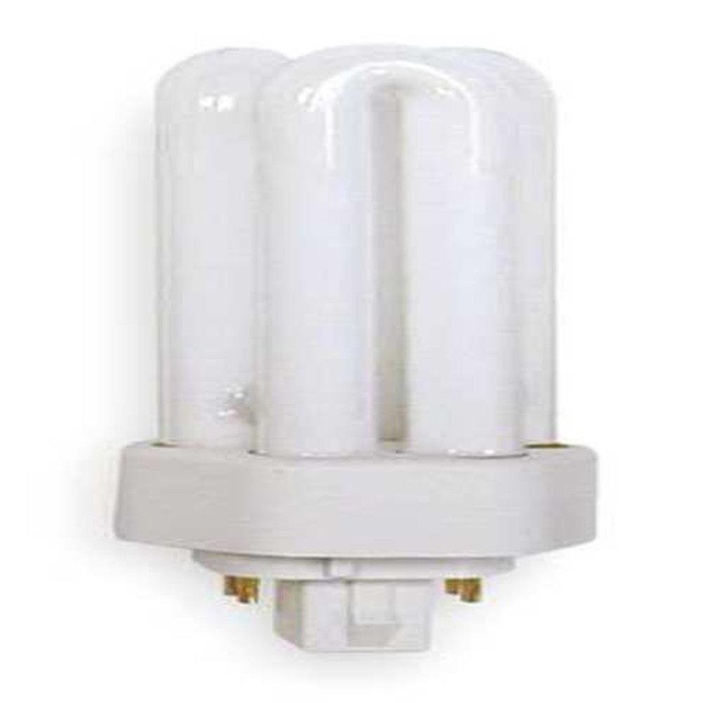 GE LIGHTING 18W, T4 PL PlugIn Fluorescent Light Bulb