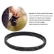 thumbnail image 4 of Anillo Adaptador De Filtro, Ajuste Preciso Diseño Liviano Anillo De Filtro De 86 Mm A 86 Mm Sin Deformación Rosca A Magnética Para Fotografía, 4 of 7