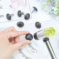 thumbnail image 3 of Upholstery Tacks Decorative 50Pcs Mixed Color Furniture Nails Pins Kit Decorative Tacks for Furniture Sofa Headboards Upholstered Furniture Cork Board or DIY Projects for DIY, 3 of 7