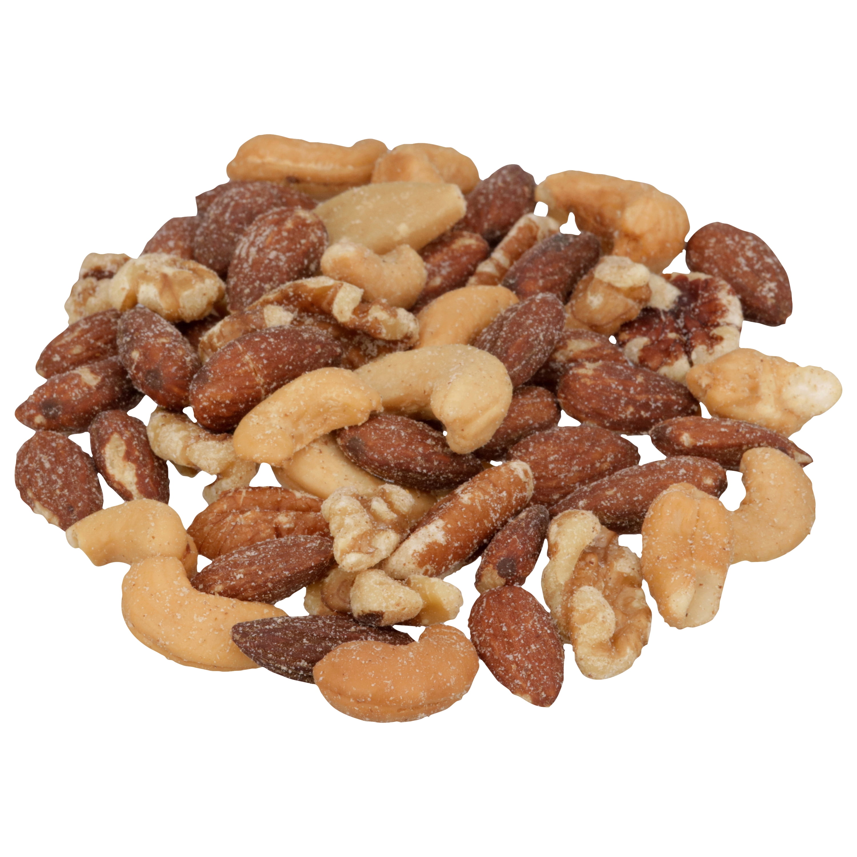 Emerald Nuts Deluxe Mix | Roasted, Salted Almonds, Cashews