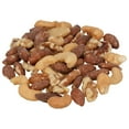 thumbnail image 2 of Deluxe Mixed Nuts | Features Roasted and Salted Nuts, Including Almonds, Cashews, Walnuts, Brazil Nuts and Pecans | 5 Oz Resealable Bag, 2 of 4