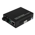 thumbnail image 2 of Single Mode Singlefiber Transceiver,1 Pair 10/100M Ethernet Single Mode Singlefiber Converter Fiber Transceiver Elevate Your Experience, 2 of 13