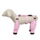 thumbnail image 1 of Cubrezapatos Para Mascotas Botines Reutilizables Para Perros Protectores Para Interior Y Exterior Forro Polar Acolchado Refuerzos Acolchados Para Las Patas Envoltura Para Los Pies, 1 of 7