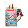 Babies , Tail Animal Memories Montessori Toys, Portable Rabbit