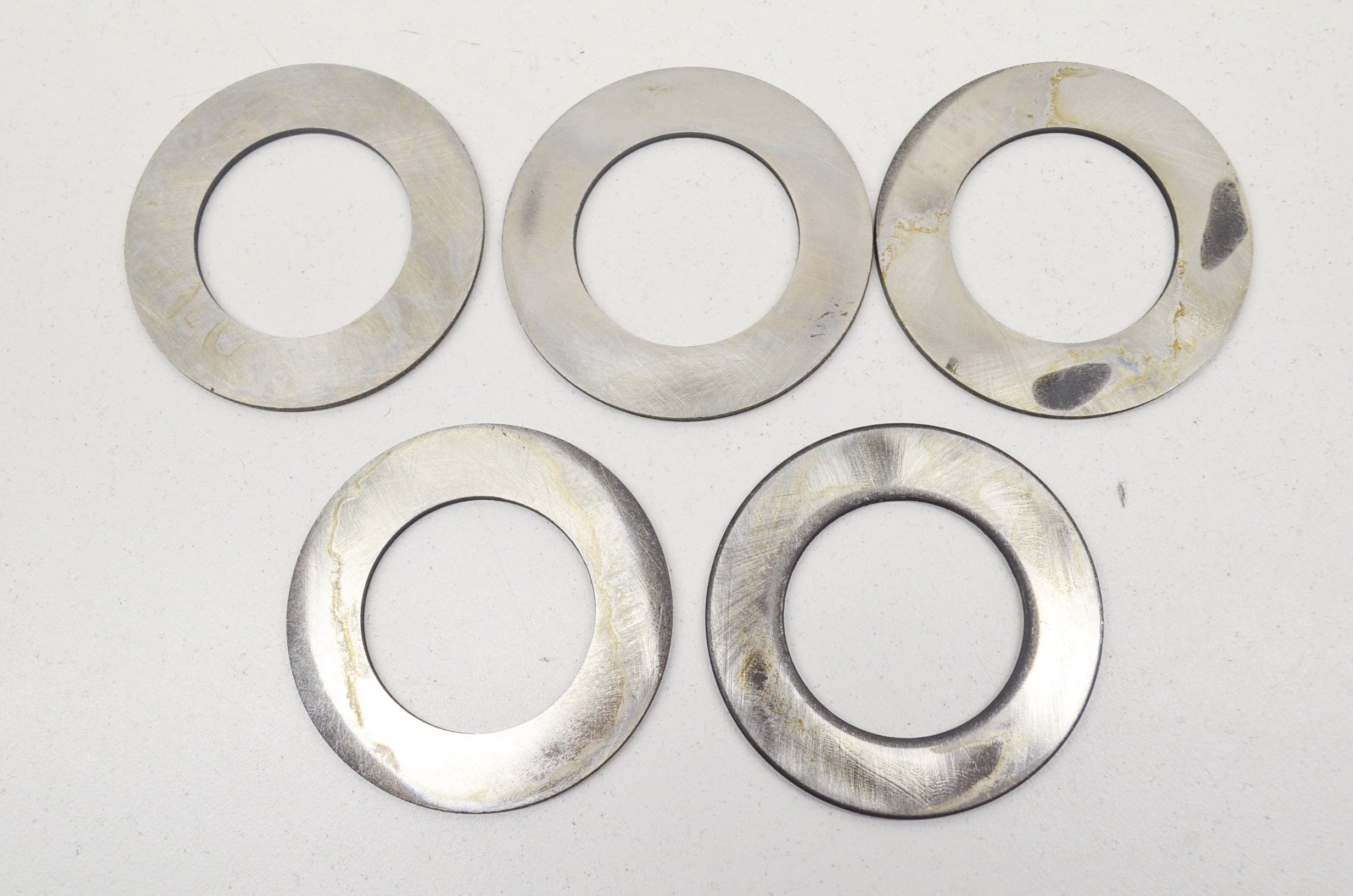 Custom Chrome 3538384, 56362 Thrust Washers L8490 XL Qty 5 NOS