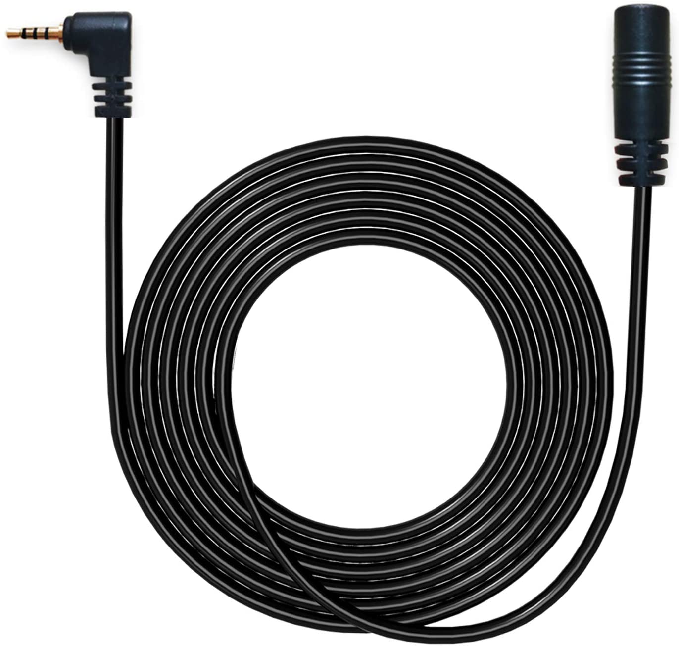 Câble Rallonge 2,5 M 4 Broches Pour Caméra De Recul Voiture - 12V/24V - 7