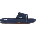 thumbnail image 2 of Reef  Men's Fanning Slide Blue , 12 M US, 2 of 6