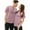Pink, variant on Couple Women Short Sleeve T Shirt Summer Casual Valentine's Day Beach Holiday Letter Print Tops Business Casual Clothes Women plus Blouses for Women 2x Petite Maternity Tunic Women Tops And Blouses