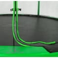 thumbnail image 2 of Upper Bounce SKNET-11-FG-6-LG Filet de Remplacement pour Trampoline de 11 Pi et Adapté aux Cadres Ronds&44; Vert Clair, 2 of 2