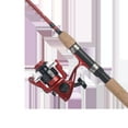 thumbnail image 2 of Berkley Cherrywood 6'6" Medium Action 2pc Spinning Rod & Reel Combo, 2 of 6