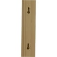 thumbnail image 4 of Ekena Millwork 2 1/2"W x 10 3/4"D x 10 1/4"H Reece Shelf Bracket, Cherry (6-Pack), 4 of 4