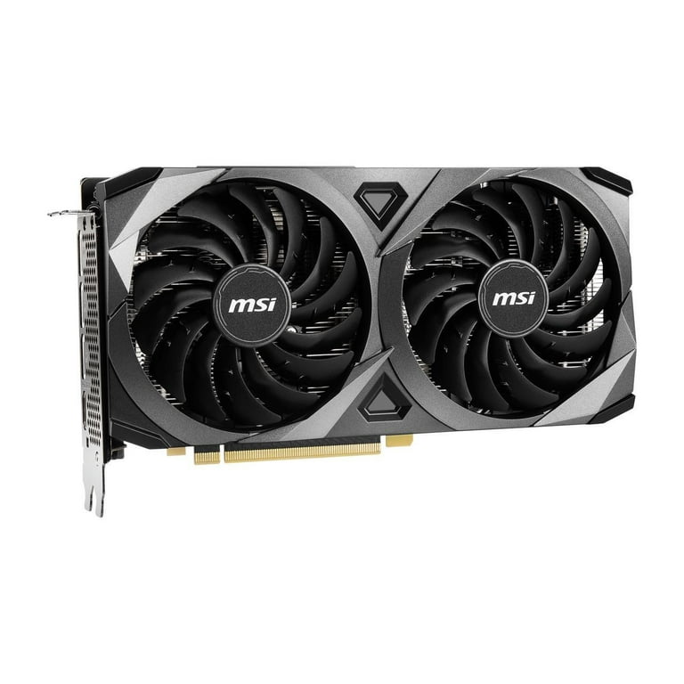 MSI Ventus GeForce RTX 3070 8GB GDDR6 PCI Express 4.0 Video Card