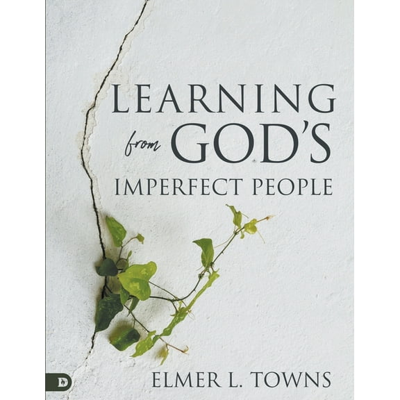 Learning from God's Imperfect People, (Paperback)