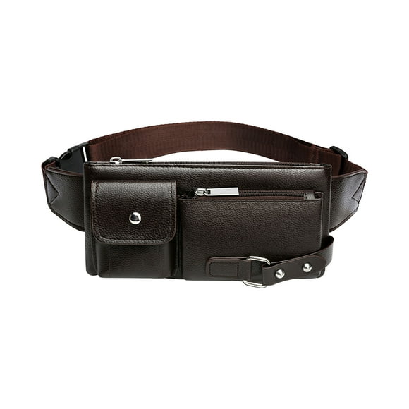 EGNMCR Pack For Men & Women Travel Wallet Bag For Cell Phone Belt Bag Crossbody Bag For Travel Walking Running Hiking Cycling Sling Packages