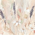 thumbnail image 2 of Warren, Annie 20x20 White Modern Wood Framed Museum Art Print Titled - Lavender Flower Field I, 2 of 4