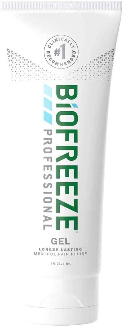 Biofreeze Professional Gel Tube 4 oz
