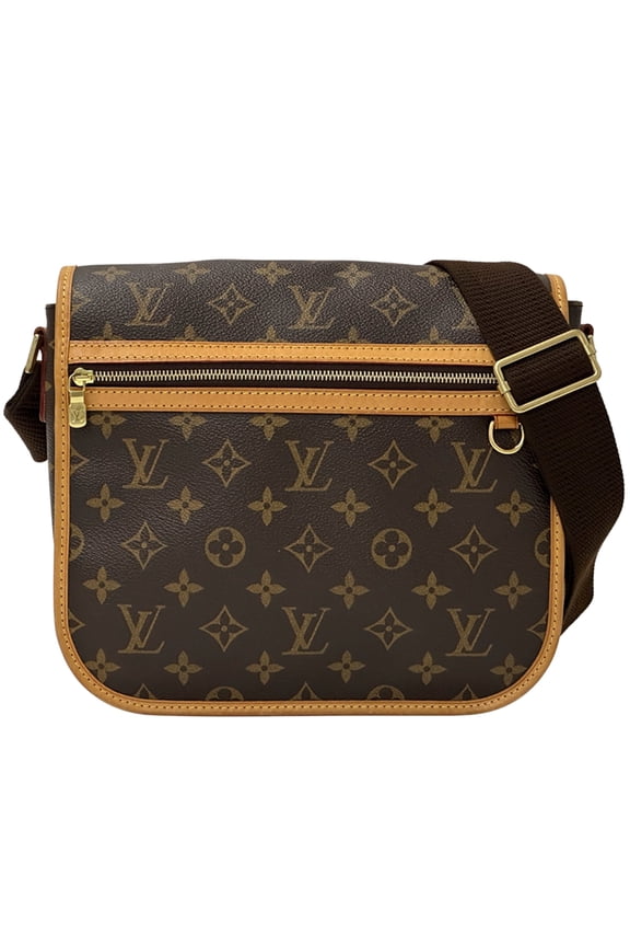 Pre-Owned Louis Vuitton LOUIS VUITTON handbag, Monogram, women's brand shoulder bag, Messenger...