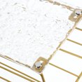 thumbnail image 3 of WASHWEPE Estante Para De Dorado Con Y Fácil Instalación Sin Perforar, 3 of 8