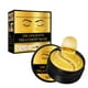 thumbnail image 2 of Parches dorados para el contorno de ojos. Mascarilla para ojeras, bolsas y arrugas. Alivia la presión y reduce las arrugas. Revitaliza. 10 ml de corrector de ojos., 2 of 6