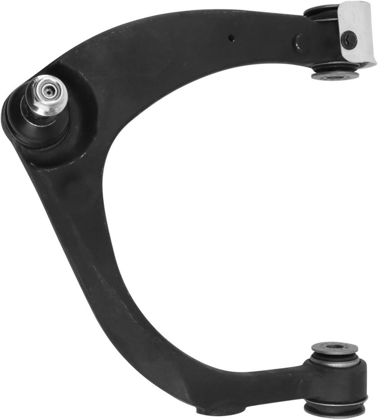 Detroit Axle - Front Left Upper Control Arm for Chevrolet GMC Silverado Sierra 1500 Suburban Tahoe Yukon XL Cadillac Escalade ESV, Upper Control Arm with Ball Joint Replacement