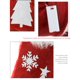 thumbnail image 4 of calcetines de Navidad con luces LED para colgar de Navidad con bordado , adorno de Navidad para chimenea, decoración de árbol de NavidadAncianos1PCS, 4 of 5
