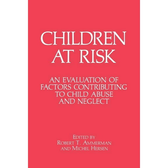 Children at Risk, (Paperback)