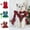 A1844 christmas decorations under 5$, variant on sdhkgrrt under $5 3Pcs Christmas Dog Clothes, Christmas Dog Clothes Dress,Cute Puppy Clothing Set,Pet Christmas Party Outfit,Small Animal Festive Wear,Holiday Pet Costumes