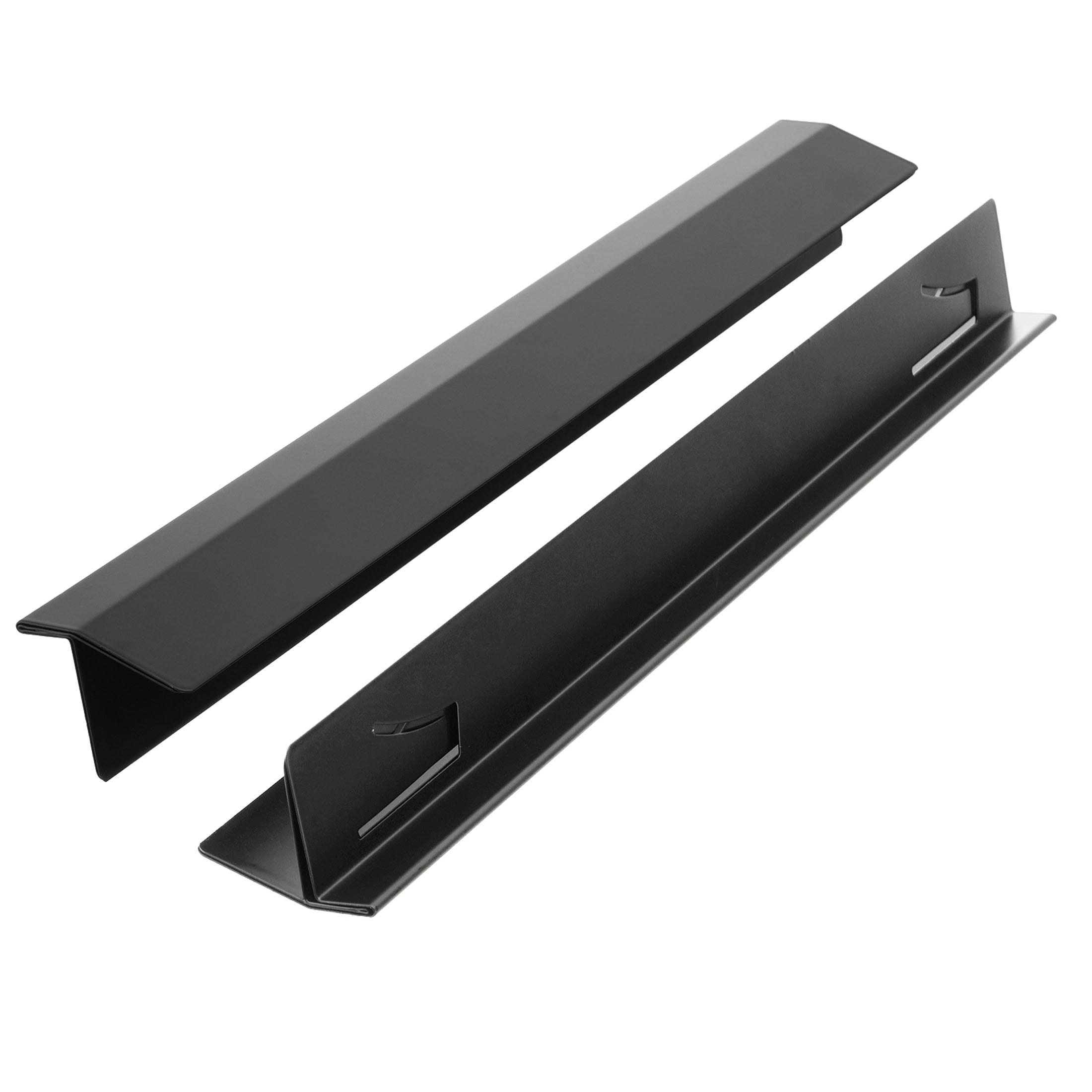 Stainless Steel Stove Gap Covers,Stove Gap Filler for Kitchen Extendable T Stove Counter Gap Covers 13.8"-27.5",Silver
