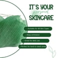 thumbnail image 2 of Peine anticaspa Autolimpiante Cuidado del cuero cabelludo Masaje Peine energético Peine de plástico con dientes huecos anchos para exfoliación del cuero cabelludo con mango Gua Sha para un cuero cabel, 2 of 5